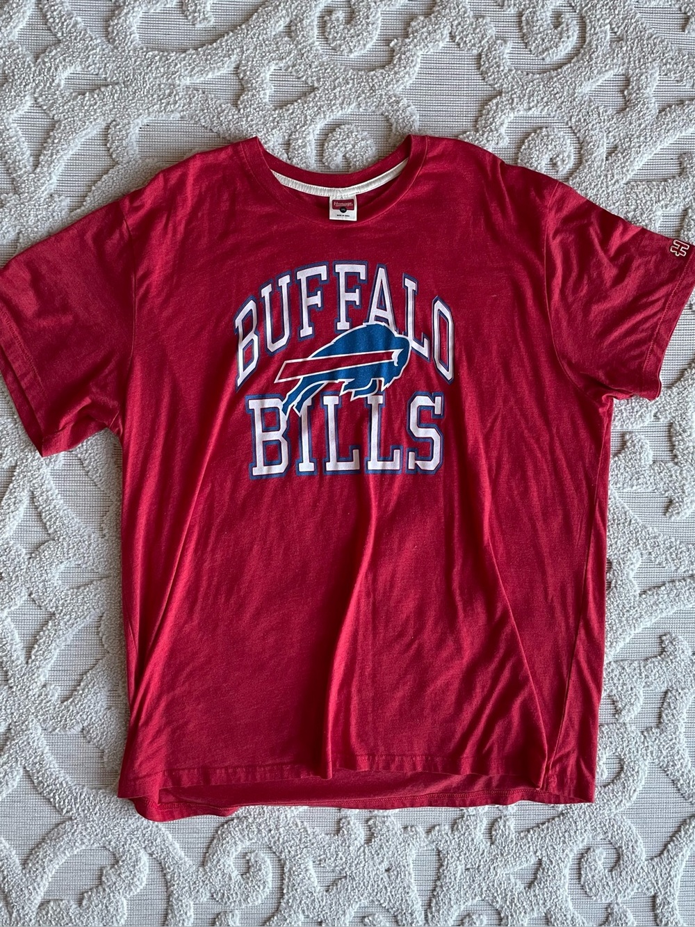 Buffalo Bills T-Shirt Bundle - XXL, XXXL